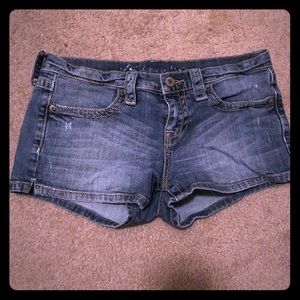 London Jean summer shorts